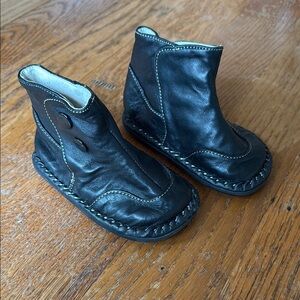 See Kai Run Leather Boots